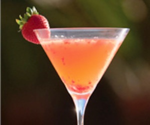 Strawberry Garish